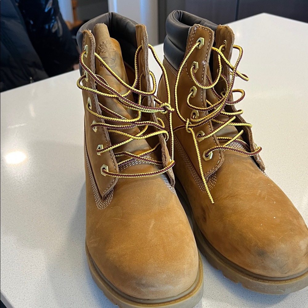 Women’s Timberland Boots size 10